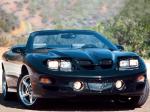 Pontiac Firebird Trans Am Ram Air Convertible 1998 года